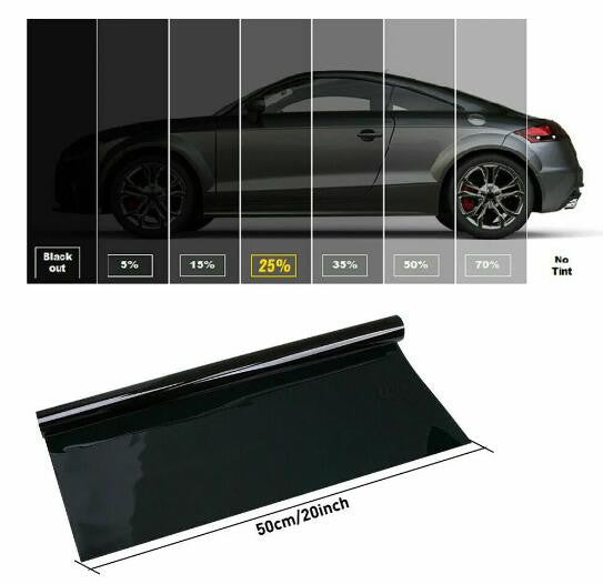 Car Window Tint Film