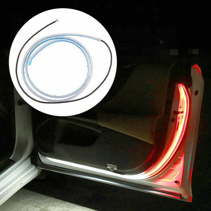 Car Door Warning Light